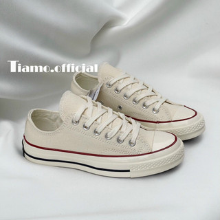 Giày thể thao sneaker cv 1970s màu be trắng cho nam nữ
