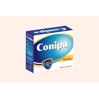 kẽm Conipa bổ sung kẽm cho bé (hộp 20 ống)