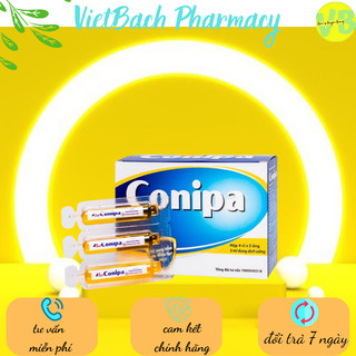 Kẽm Conipa bổ sung kẽm cho bé