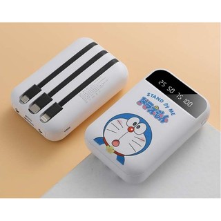 🌸SẠC DỰ PHÒNG 20000mAh HELLO KITTY DOREMON