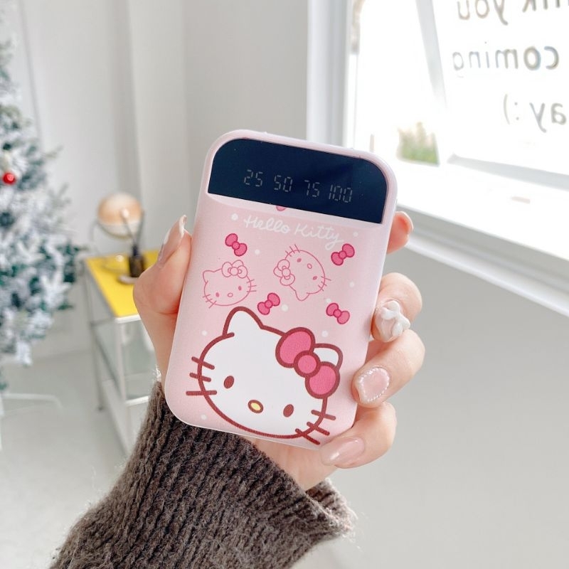 🌸SẠC DỰ PHÒNG 20000mAh HELLO KITTY DOREMON