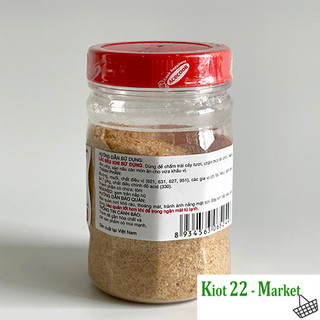 Muối chấm Hảo Hảo lọ 120gr