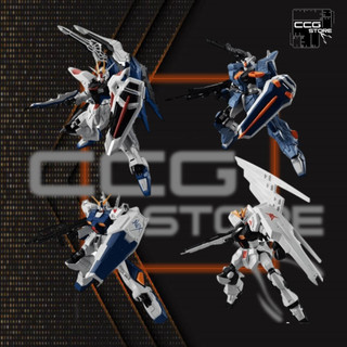 Mô hình lắp ráp gundam - bandai - mobile suit gundam g-frame fa01