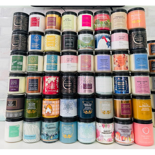 Nến thơm 1bac bath and body works