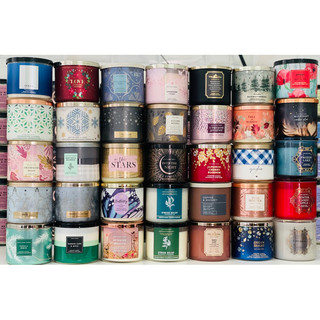 Nến thơm 1bac bath and body works (198gr)