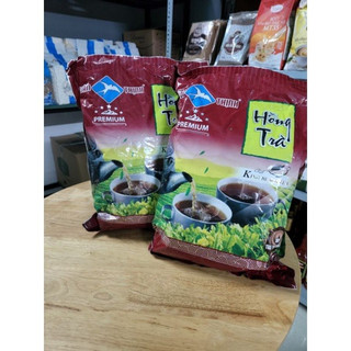 [Mã GROSALE2703 giảm 8% đơn 250K] Hồng Trà/ Trà Đen King Xuân Thịnh Pha Trà Sữa Túi 1Kg