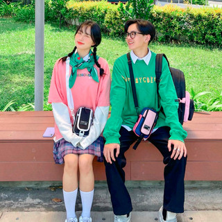 Túi đeo chéo BAMA Shoulder Bag 3.0