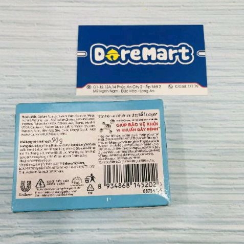 XÀ PHÒNG LIFEBUOY RỬA TAY 90Gr