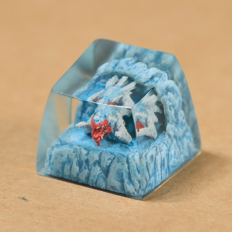 Nút Keycap Rồng Dành Cho Bàn Phím Cơ