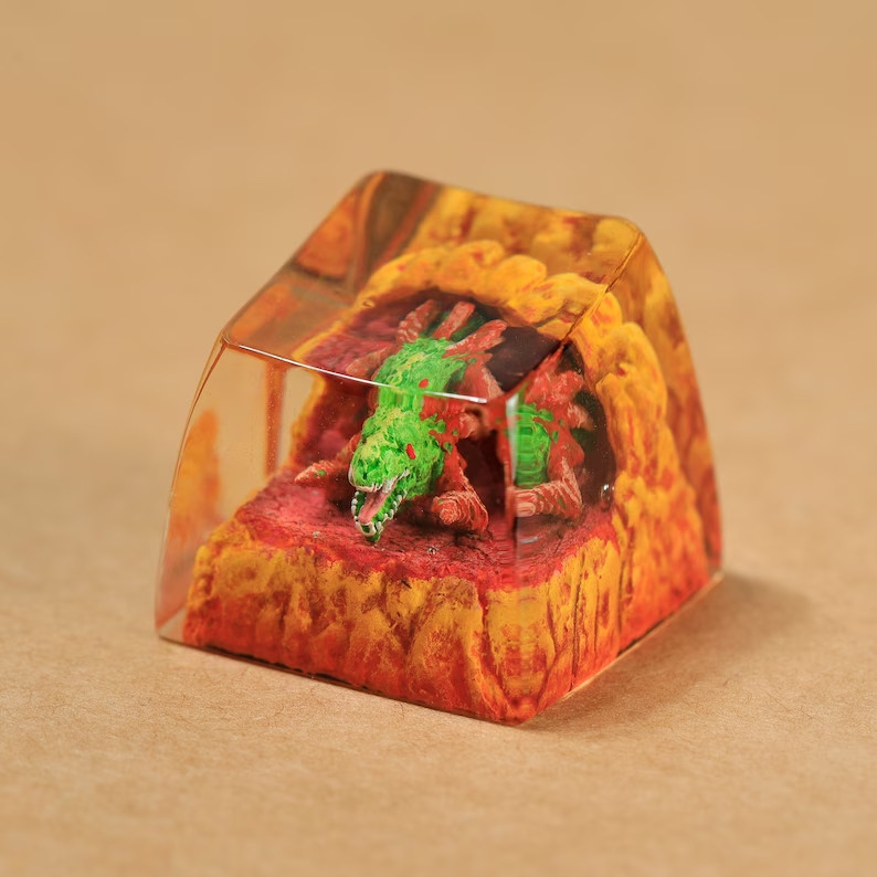 Nút Keycap Rồng Dành Cho Bàn Phím Cơ