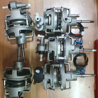 Đầu quạt 12V sử dụng motor Nidec không chổi than  25W , motor BLDC mới 100%