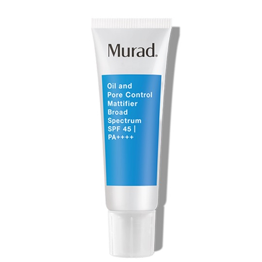 Kem dưỡng kiềm dầu và chống nắng Murad Oil and Pore Control Mattifier Broad Spectrum SPF 45 PA++++ (50ml)