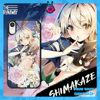 Ốp điện thoại Otaku Waifu mẫu Shimakaze