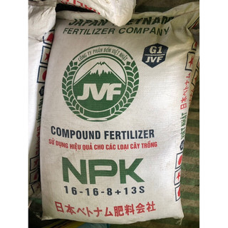 Phân bón gốc npk việt nhật 16-16-8+13s