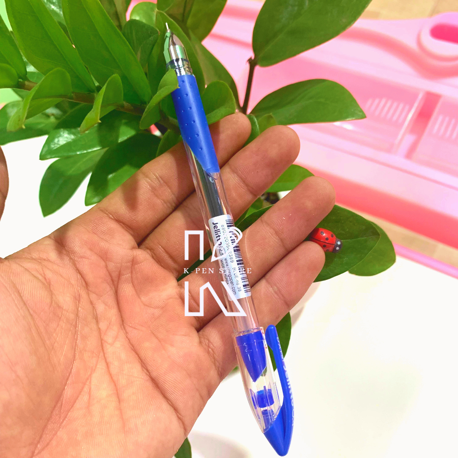 Hộp 12 Cây Viết Nước Đông A Hàn Quốc Jellitto