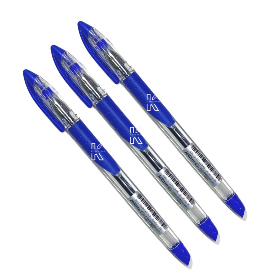 Hộp 12 Cây Viết Nước Đông A Hàn Quốc Jellitto