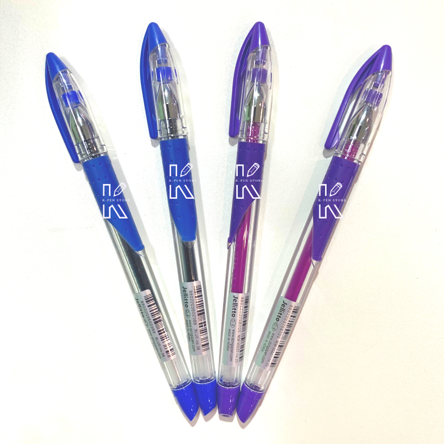 Hộp 12 Cây Viết Nước Đông A Hàn Quốc Jellitto