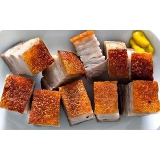 Combo Muối Nổ Bì + Dấm Hồng