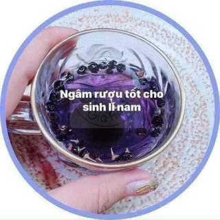 [Freeship] Hắc Kì Tử Hoang Dã Vùng Cao ( Đặc Sản Tây Bắc )
