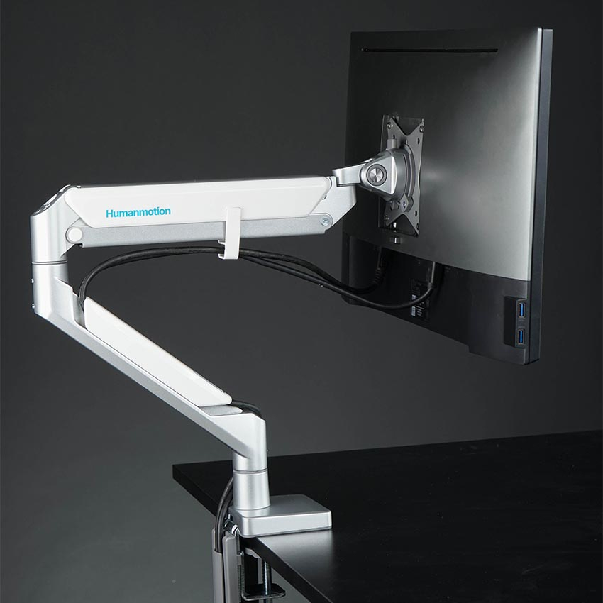 Giá treo màn hình Human Motion T2  SỰ LỰA CHỌN TỐI ƯU CHO MÁY TÍNH CỦA BẠN