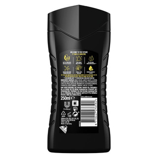 Sữa tắm AXE ALASKA bắc cực, 250ml