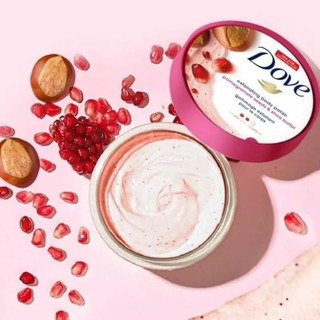 Tẩy tế bào chết Dove