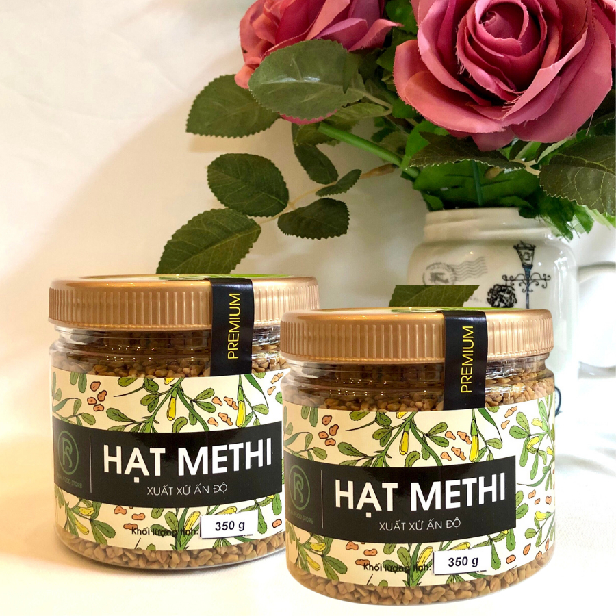 Hạt Methi Real Food