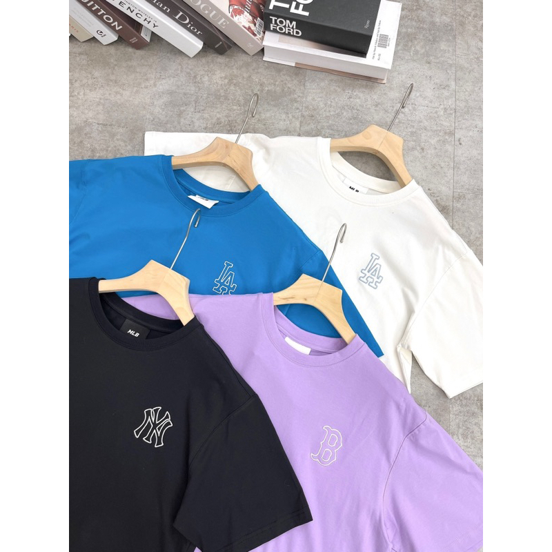 Áo thun MLB new colletion 2023