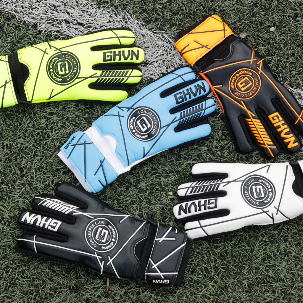 Găng Tay Thủ Môn GKVN Siêu Bền Có Xương Tháo Rời
