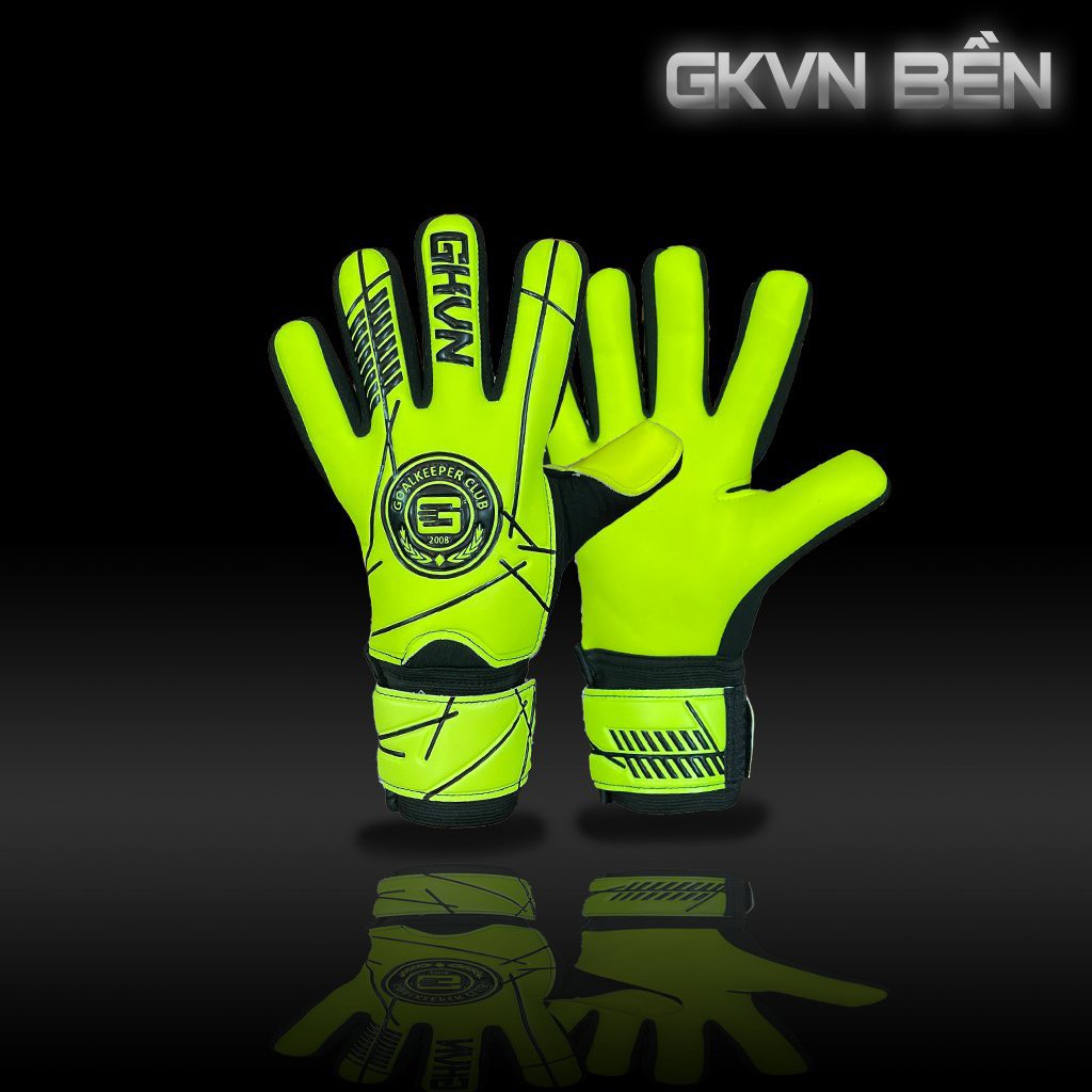 Găng Tay Thủ Môn GKVN Siêu Bền Có Xương Tháo Rời