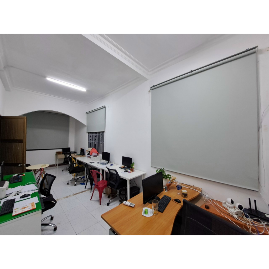 RÈM CUỘN CẢN SÁNG 100%. RÈM IN, HOẶC CHỌN MÀU KHÁC VUI LÒNG GHI CHÚ