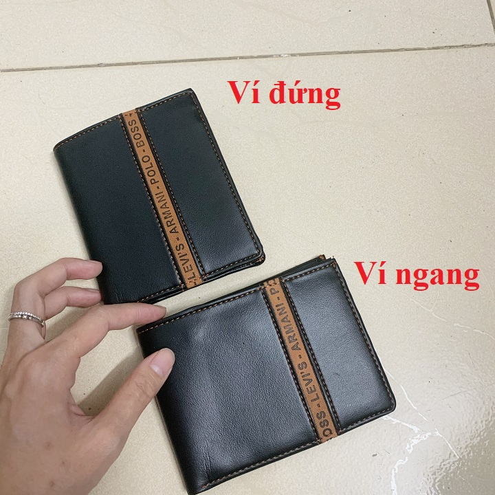 Ví nam phong cách XẢ KHOOOOOO Giao mẫu ngẫu nhiên