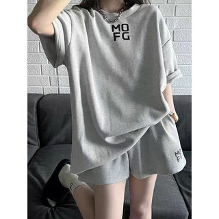 Set MO chữ thêu siêu hot - chât tổ ông mịn mát style hàn quốc