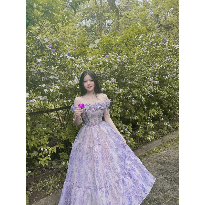 MAXI HOA BÈO SIU HOT ĐÃ CẬP NHẬT TẠI SUU