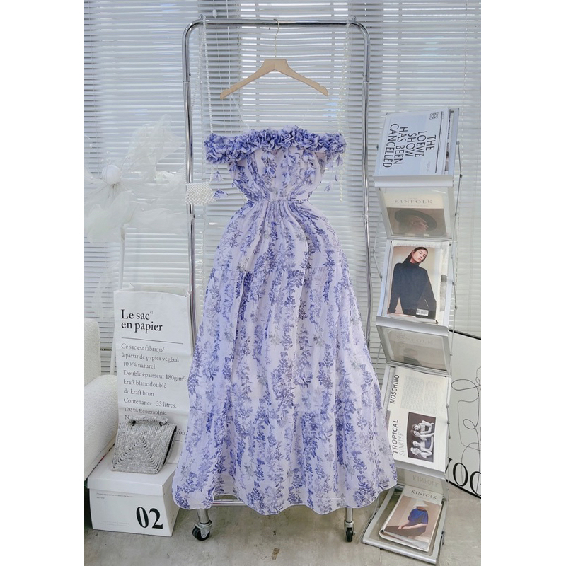 MAXI HOA BÈO SIU HOT ĐÃ CẬP NHẬT TẠI SUU