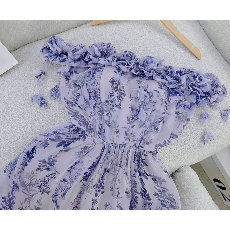 MAXI HOA BÈO SIU HOT ĐÃ CẬP NHẬT TẠI SUU