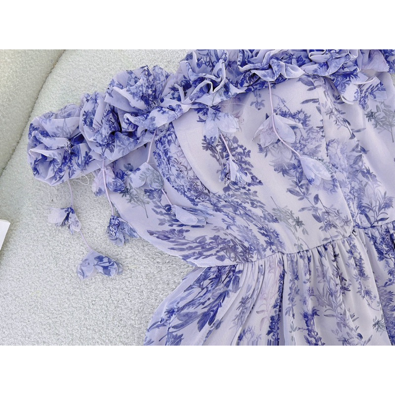 MAXI HOA BÈO SIU HOT ĐÃ CẬP NHẬT TẠI SUU