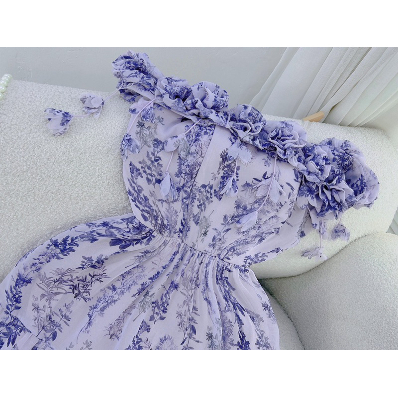 MAXI HOA BÈO SIU HOT ĐÃ CẬP NHẬT TẠI SUU