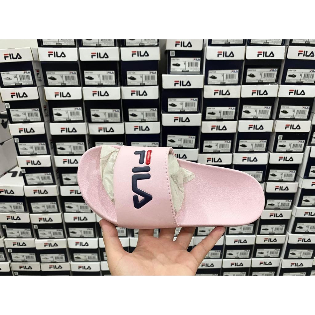 Dép Quai Ngang Fila Drifter Ảnh Thật Đủ Màu Fullbox