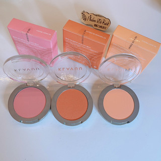 Phấn Má Hồng Klavuu Urban Pearlsation Natural Powder Blusher 5.5g