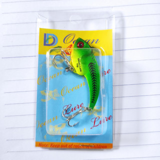 cá sắt orochi full lưỡi bkk