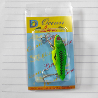 cá sắt orochi full lưỡi bkk