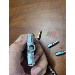 Bộ bit 6in1 Con quay xoay WORKPRO WP221065