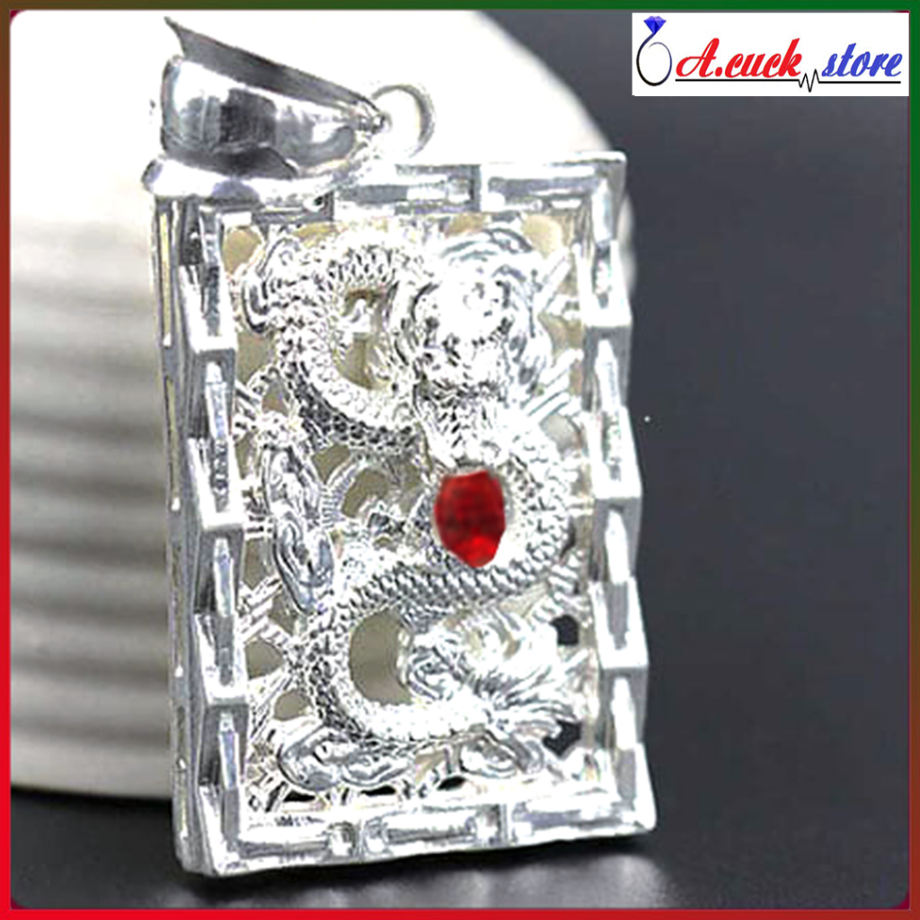 Dây chuyền bạc nam vòng cổ trang sức bạc 925 cao cấp. thiết kế tinh xảo sang trọng