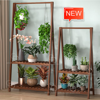 Kệ treo quần áo chữ A gỗ thông nhiều màu , decor trang trí