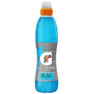 Nước thể thao Gatorade cool blue 500ml/chai của Mỹ