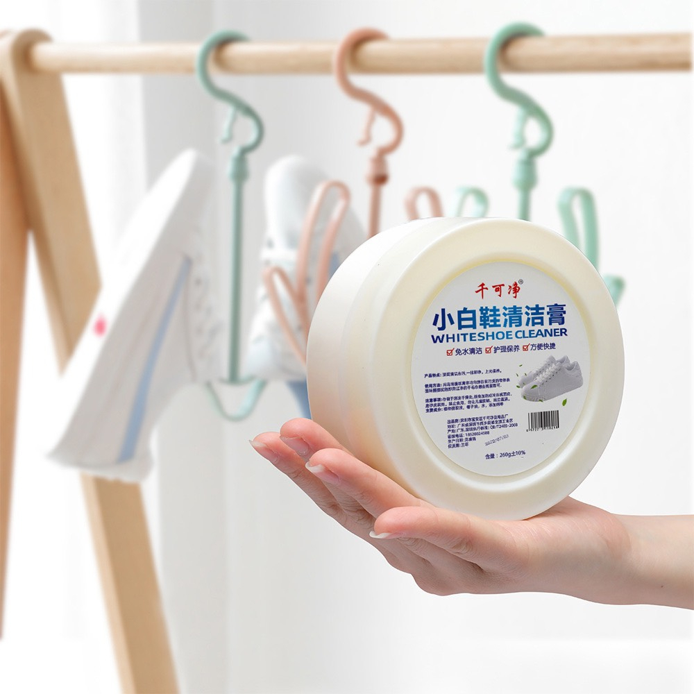 Kem Sáp Lau Giày Dép Sandal Túi Xách Bàn Ghế Vệ Sinh Giày Da