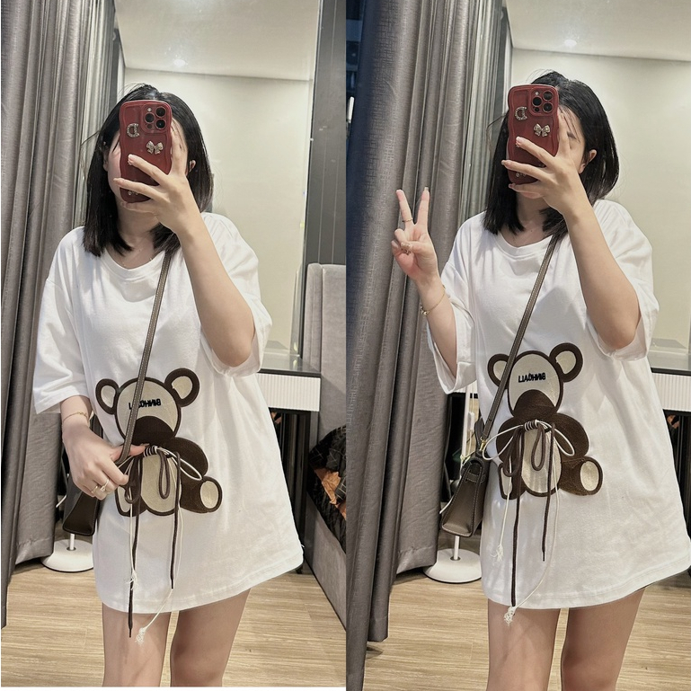 Áo thun cotton, áo phông 3158 Unisex