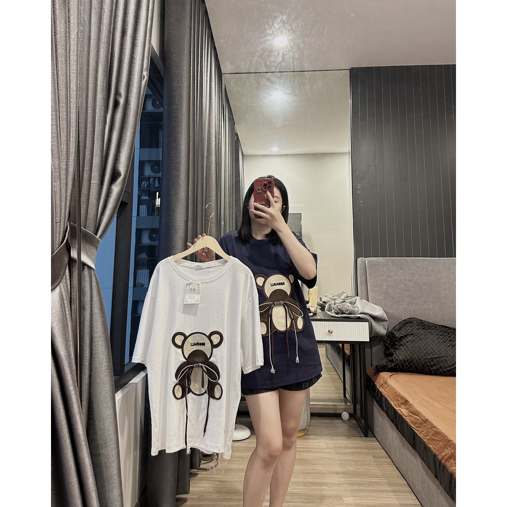 Áo thun cotton, áo phông 3158 Unisex