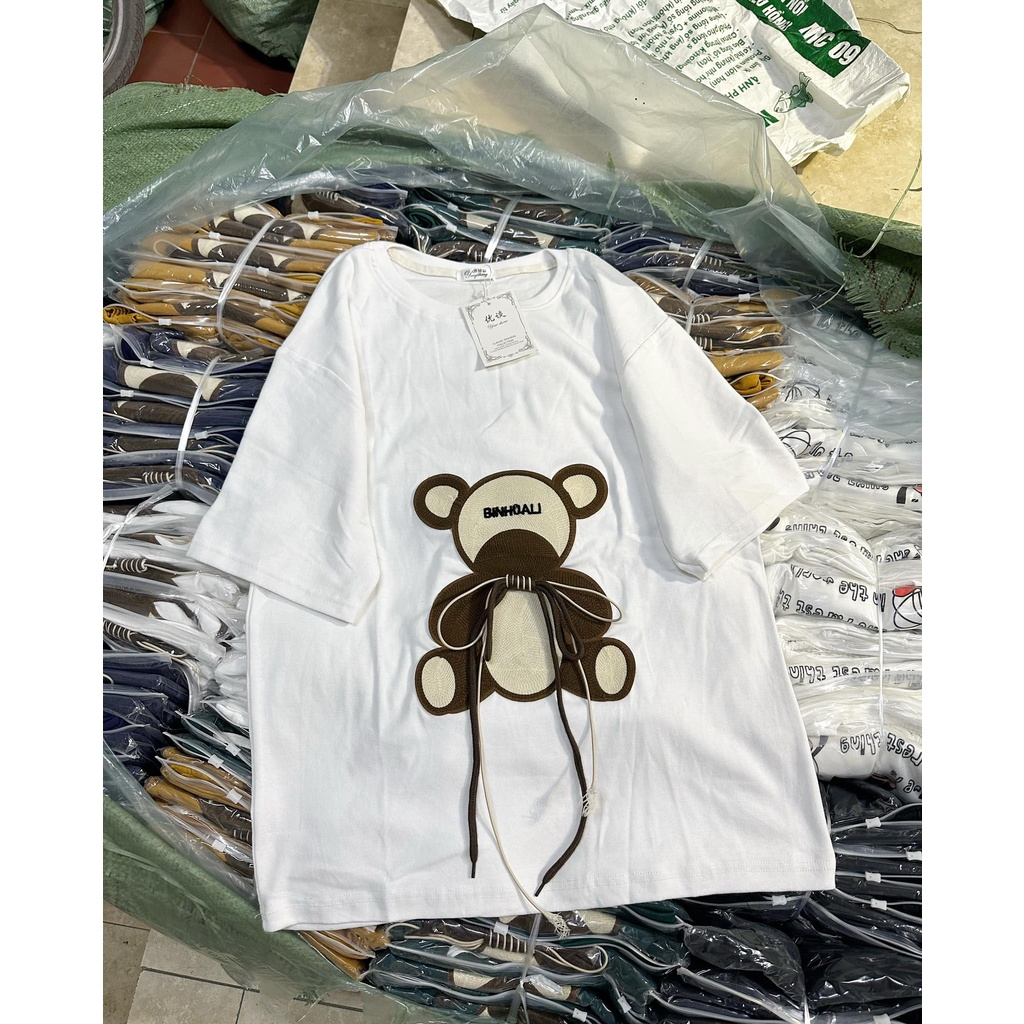 Áo thun cotton, áo phông 3158 Unisex